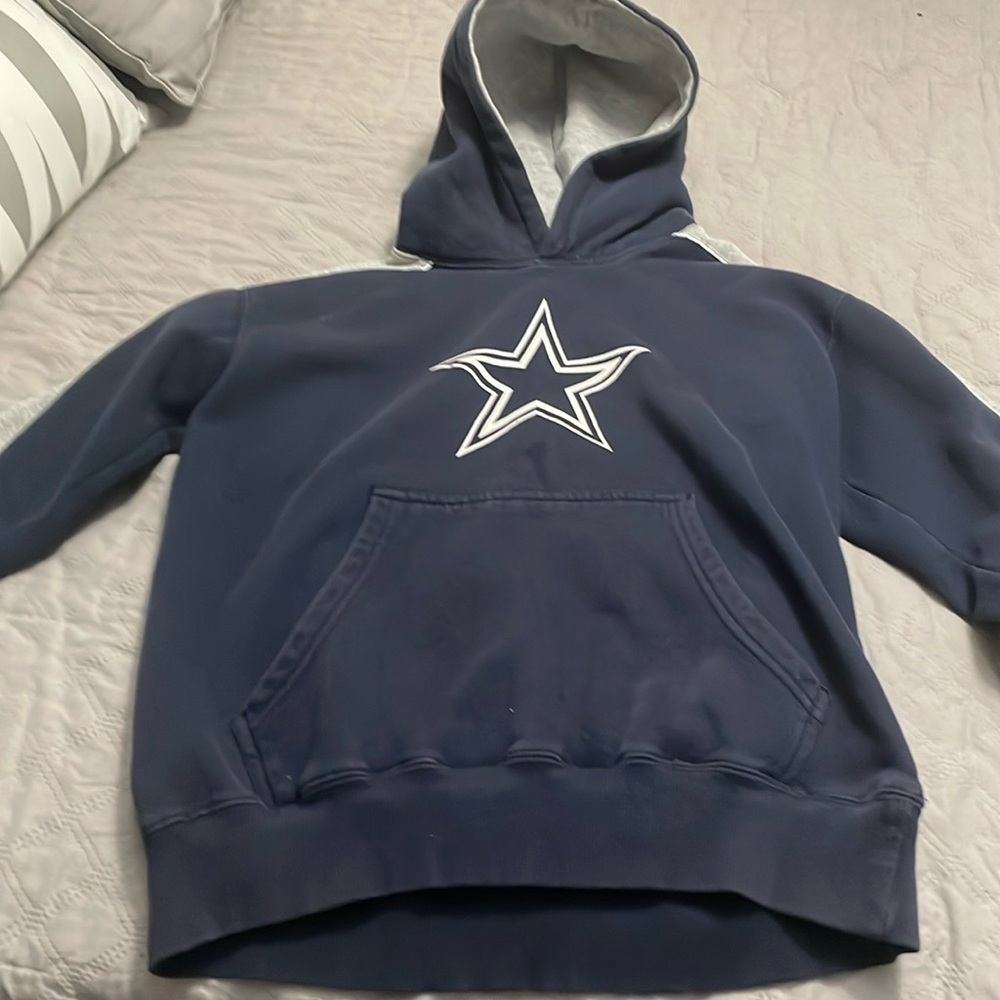 Boys Dallas cowboys hoodie